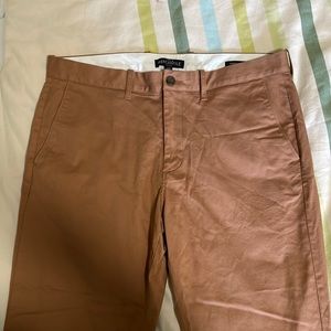 J Crew Brown Men’s Pants - 34/30